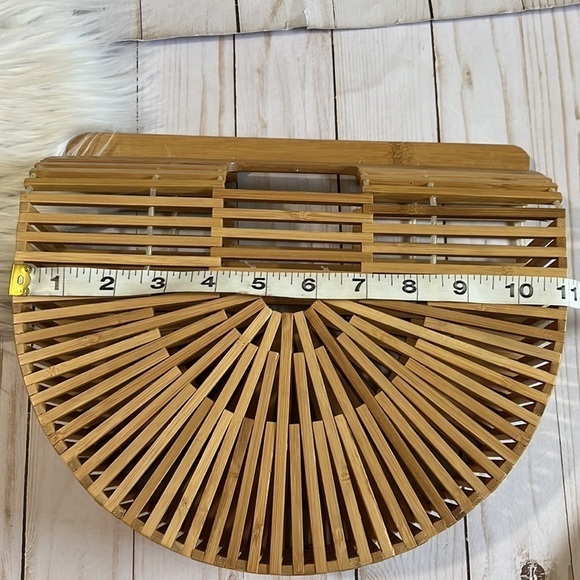 Inspired Arc bamboo bag - Picture 10 of 12
